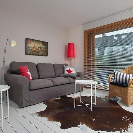Bungalow-M Westerland Esterno foto