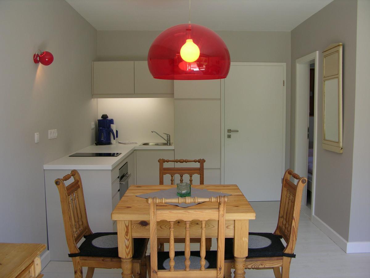 Bungalow-M Westerland Esterno foto