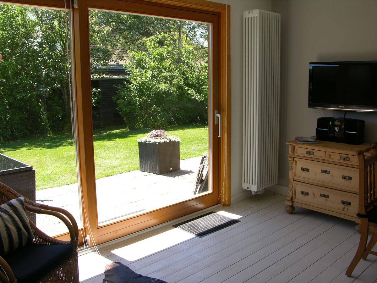 Bungalow-M Westerland Esterno foto