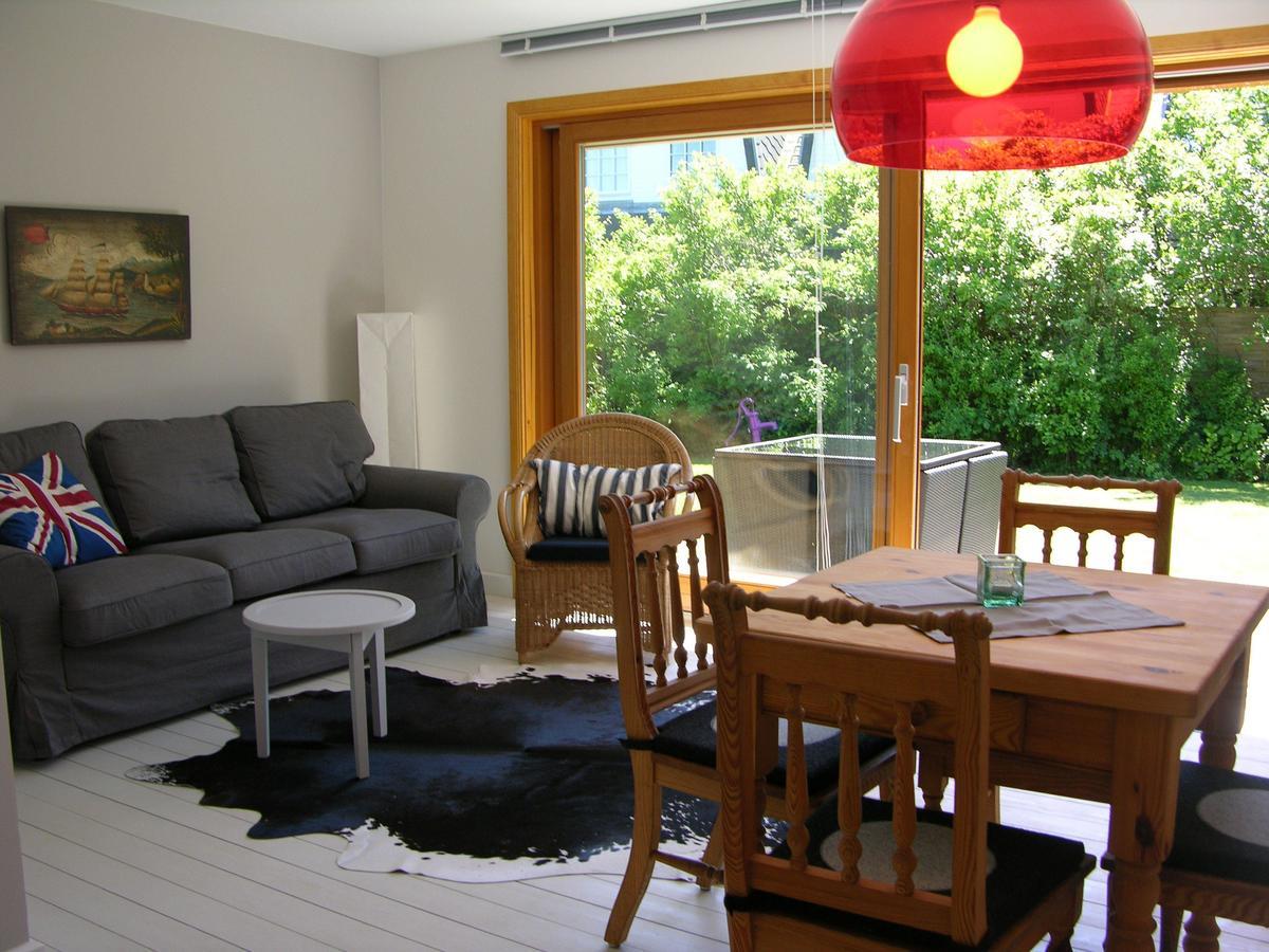 Bungalow-M Westerland Esterno foto