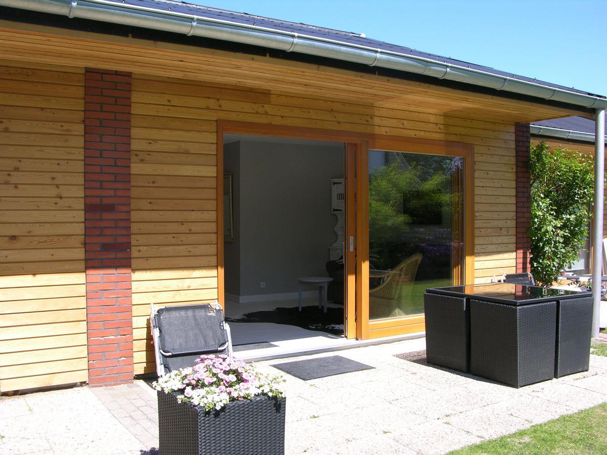 Bungalow-M Westerland Esterno foto