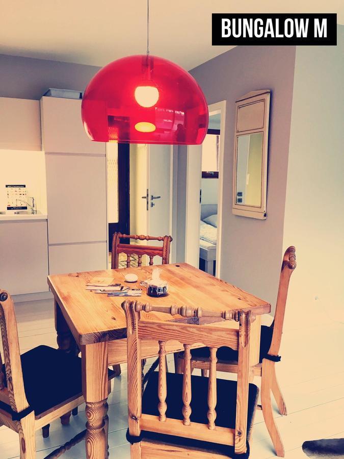 Bungalow-M Westerland Esterno foto