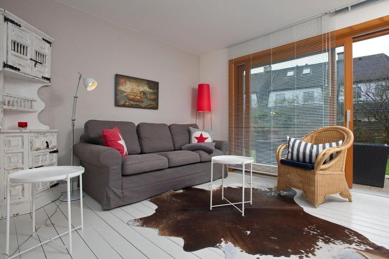 Bungalow-M Westerland Esterno foto