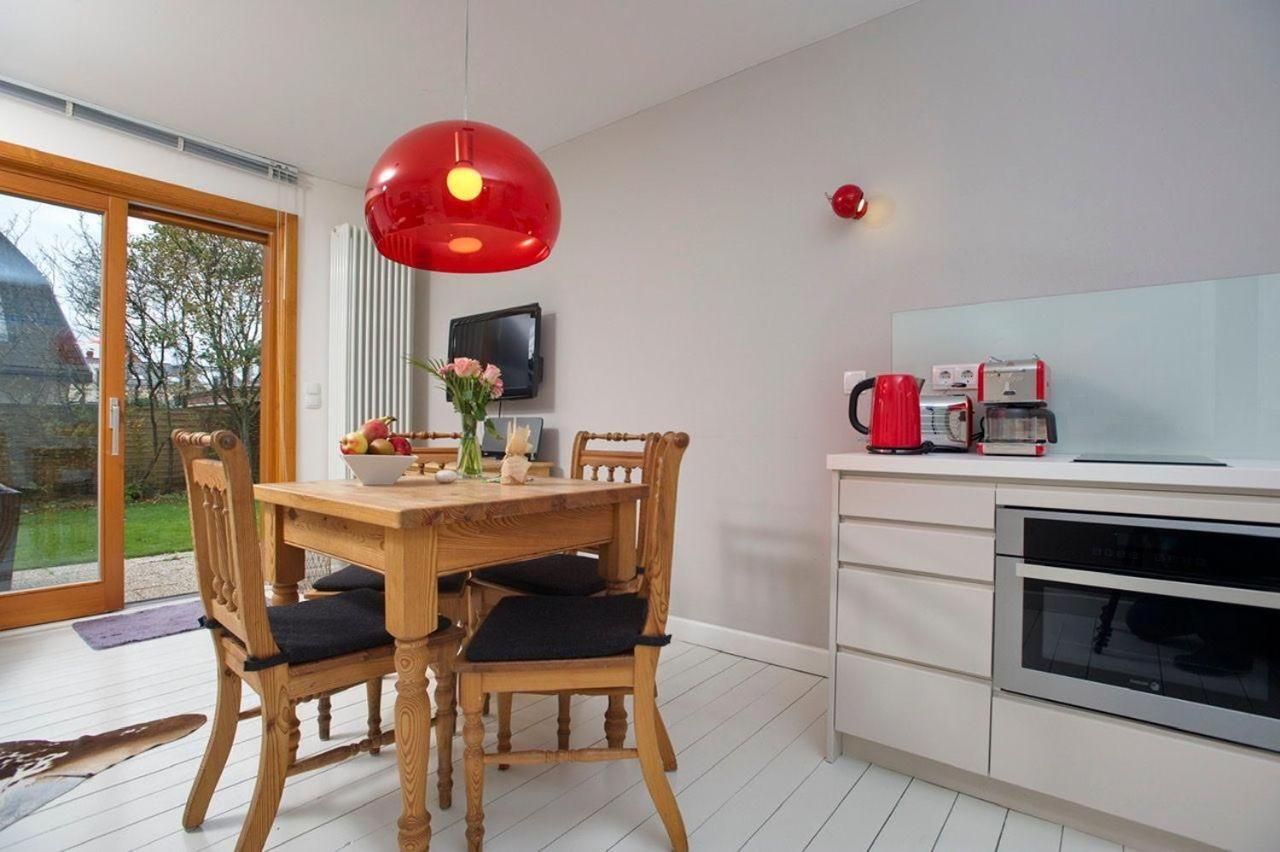 Bungalow-M Westerland Esterno foto