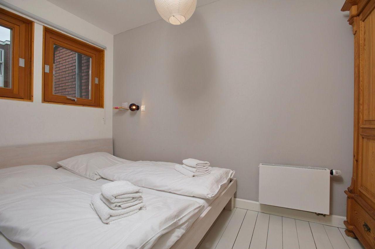 Bungalow-M Westerland Esterno foto